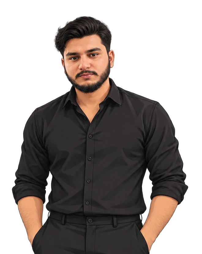 Muhammad Zain, web developer and AI automation developer in Bahawalpur, Pakistan